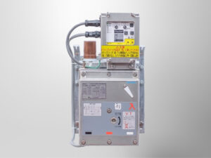 【V･UAS 80㎜】過電流ロック形高圧交流気中負荷開閉器（地中線用・MDS母線用・VT付）