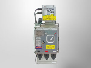 【V･UAS 90㎜】過電流ロック形高圧交流気中負荷開閉器（地中線用・ＰＤＳ母線用・ＶＴ付）