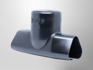 ボルト形（バイス形）コネクターカバー