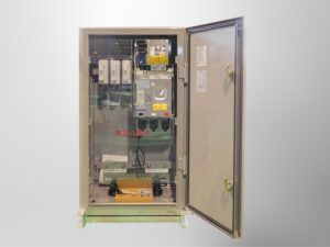 全装A-1形高圧キャビネット（2回路）（PDS-90UAS）