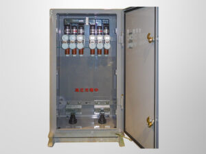 全装A-1形高圧キャビネット（2回路）（単極MDS-単極MDS）